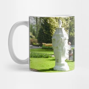 Keukenhof Tulip Festival, Holland Mug